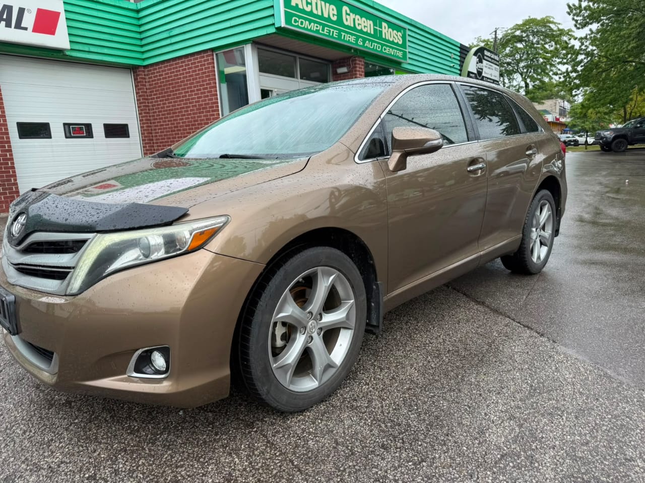 2013 Toyota Venza Full Option